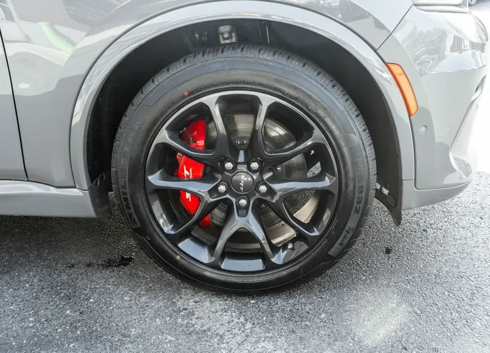 2022 Dodge Durango SRT Hellcat 3rd Gen - Image 4 of 18