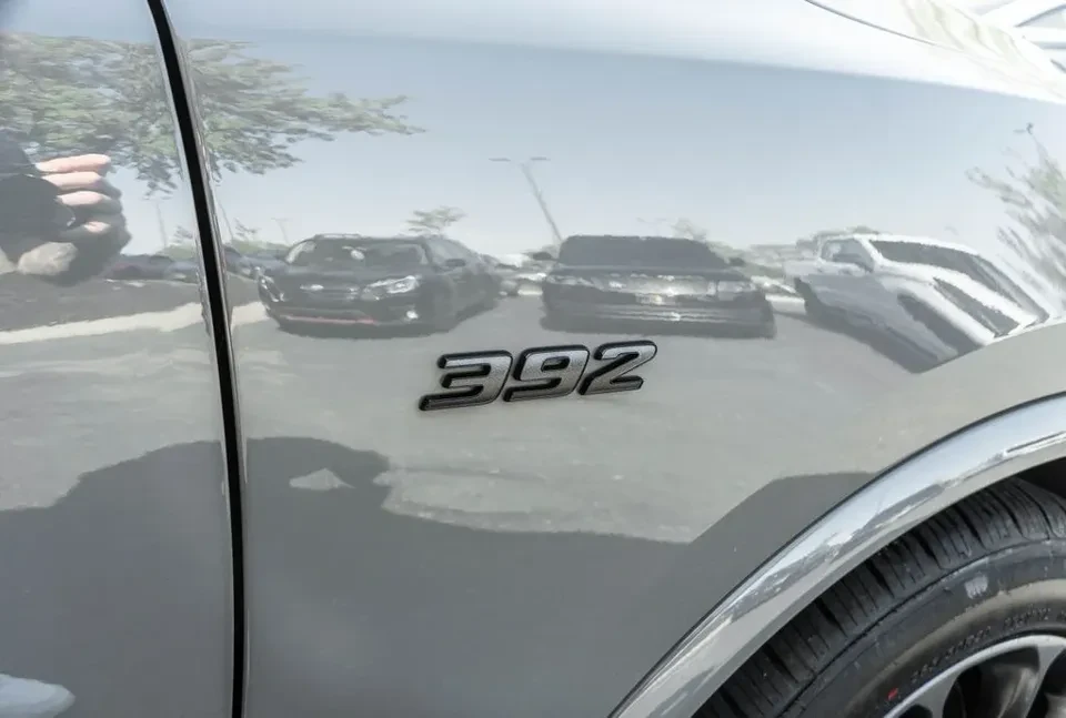 2022 Dodge Durango SRT Hellcat 3rd Gen - Image 3 of 18