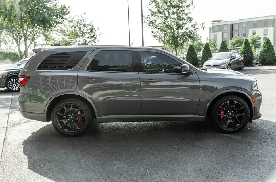 2022 Dodge Durango SRT Hellcat 3rd Gen - Image 2 of 18