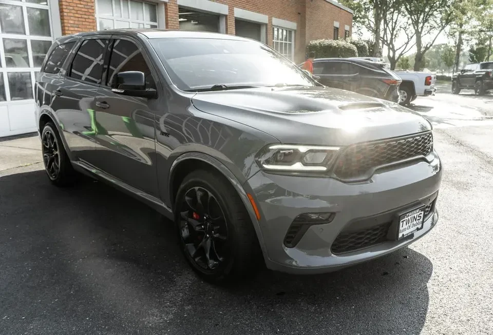 2022 Dodge Durango SRT Hellcat 3rd Gen - Image 5 of 18