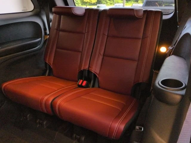 2022 Dodge Durango SRT Hellcat 3rd Gen - Image 11 of 19
