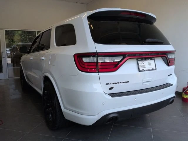 2022 Dodge Durango SRT Hellcat 3rd Gen - Image 4 of 19