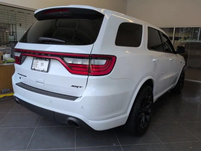 2022 Dodge Durango SRT Hellcat 3rd Gen - Image 2 of 19