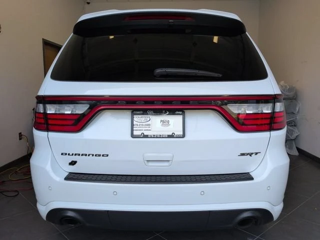 2022 Dodge Durango SRT Hellcat 3rd Gen - Image 3 of 19