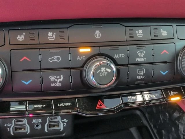 2022 Dodge Durango SRT Hellcat 3rd Gen - Image 10 of 13