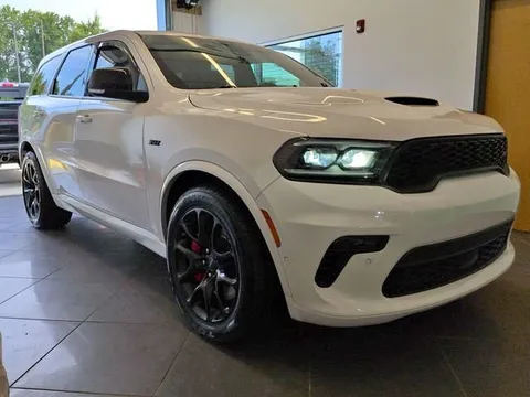 2022 Dodge Durango SRT 392