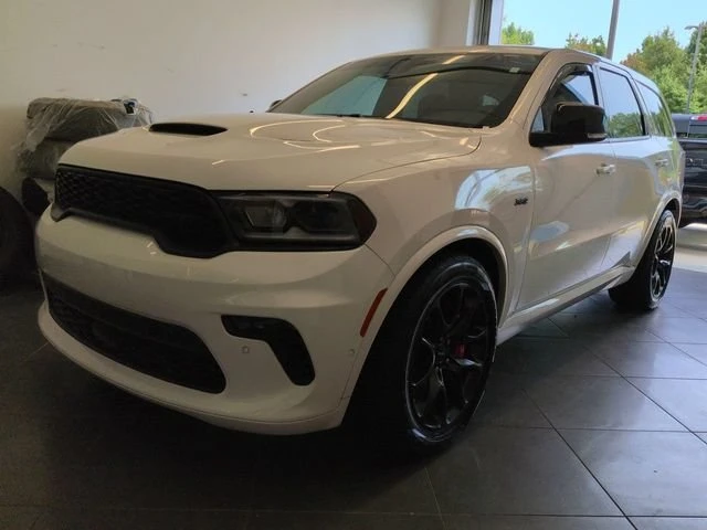 2022 Dodge Durango SRT Hellcat 3rd Gen - Image 2 of 13