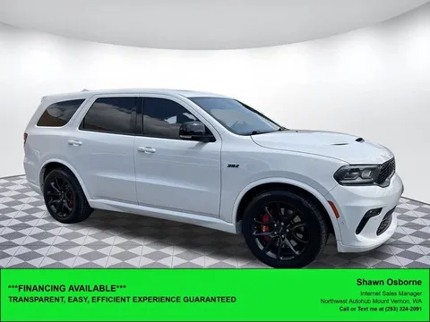 2022 Dodge Durango SRT 392 AWD