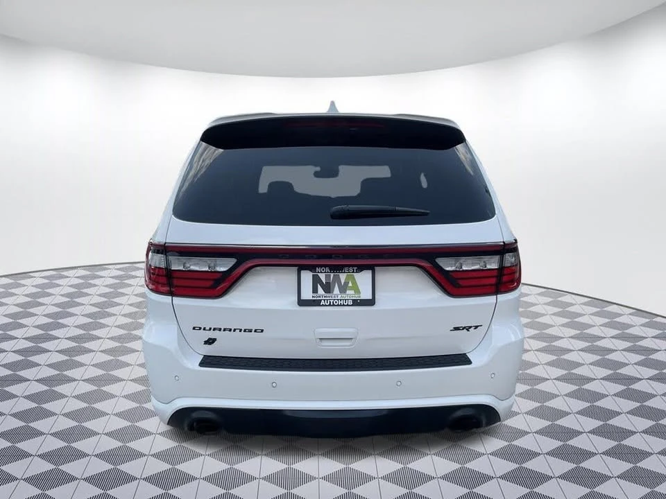 2022 Dodge Durango 3rd Gen - Image 4 of 20