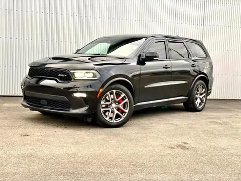 2022 Dodge Durango SRT 392 AWD