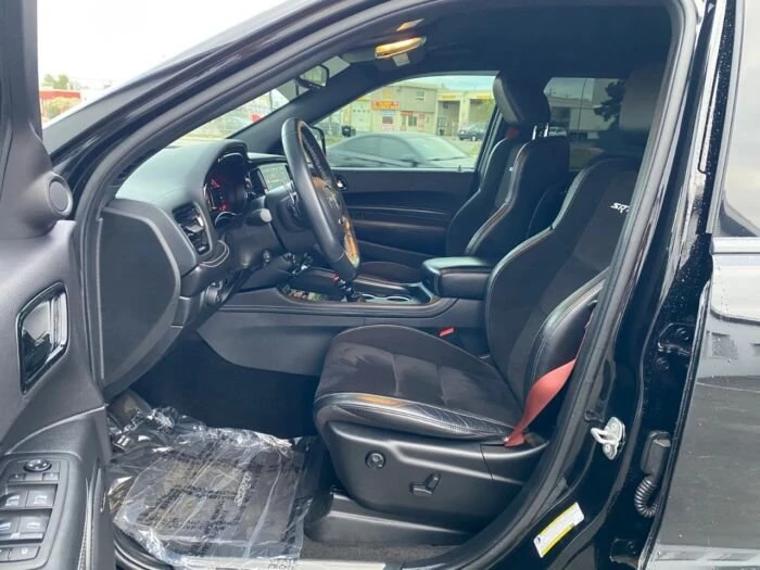 2022 Dodge Durango SRT Hellcat 3rd Gen - Image 8 of 16