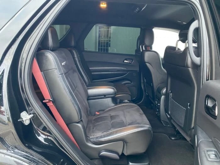 2022 Dodge Durango SRT Hellcat 3rd Gen - Image 15 of 16