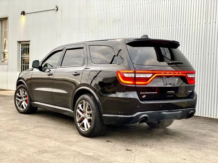 2022 Dodge Durango SRT Hellcat 3rd Gen - Image 3 of 16
