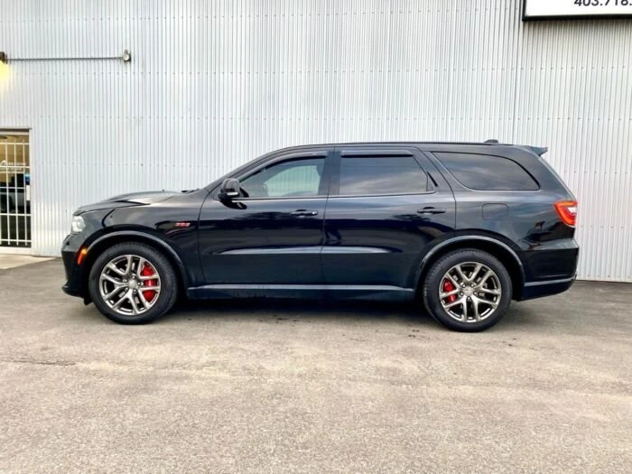 2022 Dodge Durango SRT Hellcat 3rd Gen - Image 4 of 16