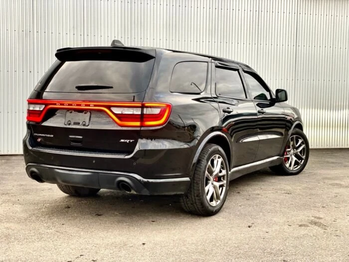 2022 Dodge Durango SRT Hellcat 3rd Gen - Image 5 of 16