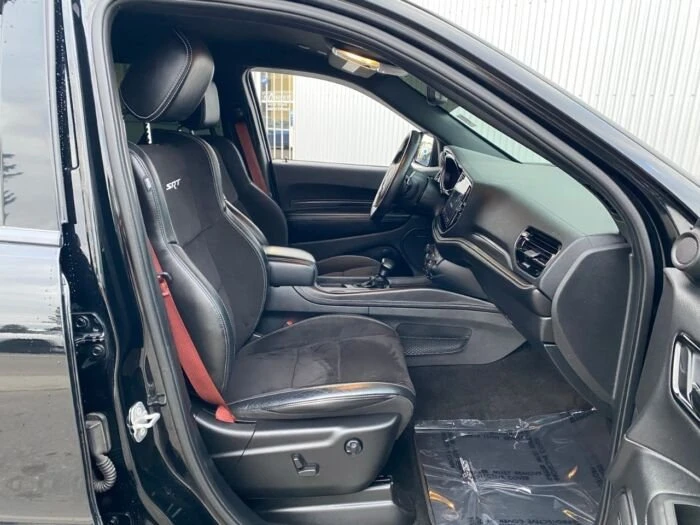 2022 Dodge Durango SRT Hellcat 3rd Gen - Image 13 of 16