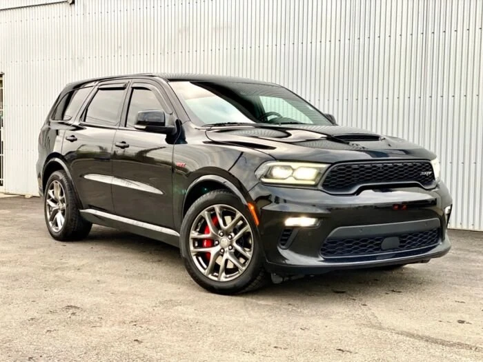 2022 Dodge Durango SRT Hellcat 3rd Gen - Image 2 of 16