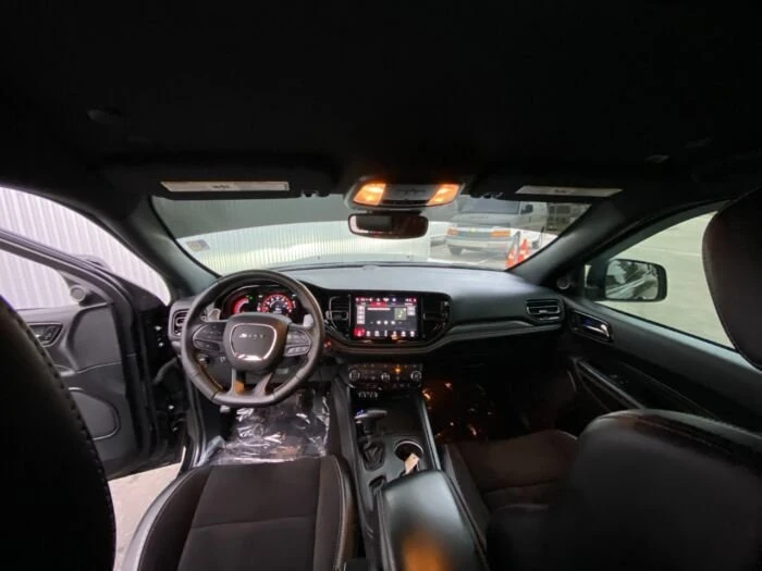 2022 Dodge Durango SRT Hellcat 3rd Gen - Image 6 of 16