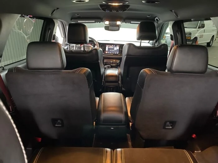 2022 Dodge Durango SRT Hellcat 3rd Gen - Image 16 of 16