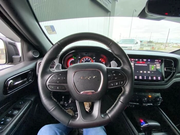 2022 Dodge Durango SRT Hellcat 3rd Gen - Image 9 of 16