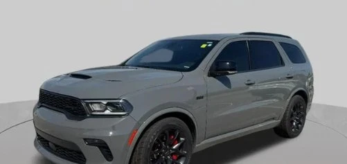 2022 Dodge Durango SRT Hellcat 3rd Gen - Image 2 of 4