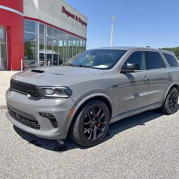 2022 Dodge Durango SRT 392