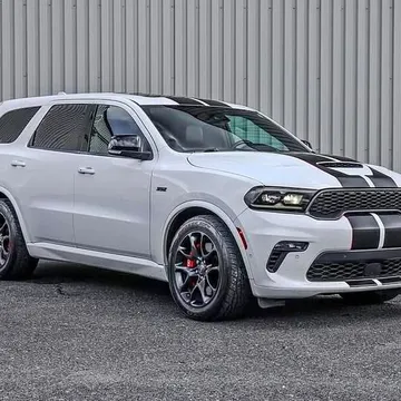 2022 Dodge Durango SRT 392