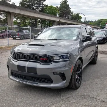 2022 Dodge Durango SRT 392