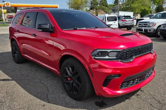 2022 Dodge Durango SRT 392