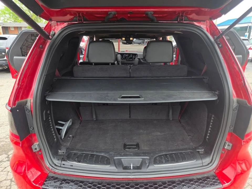 2022 Dodge Durango SRT Hellcat 3rd Gen - Image 8 of 8