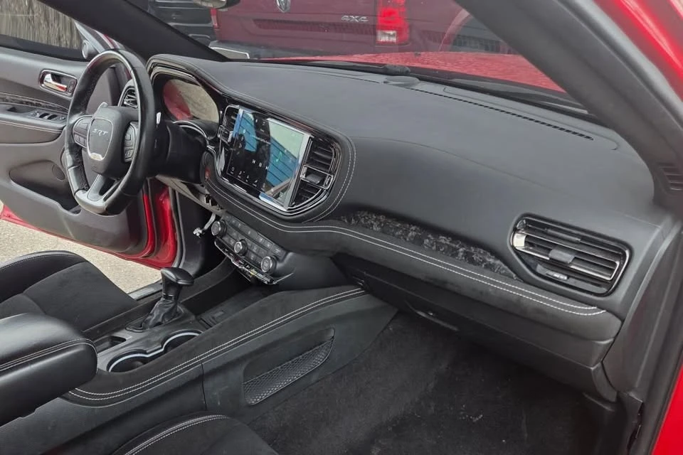 2022 Dodge Durango SRT Hellcat 3rd Gen - Image 7 of 8