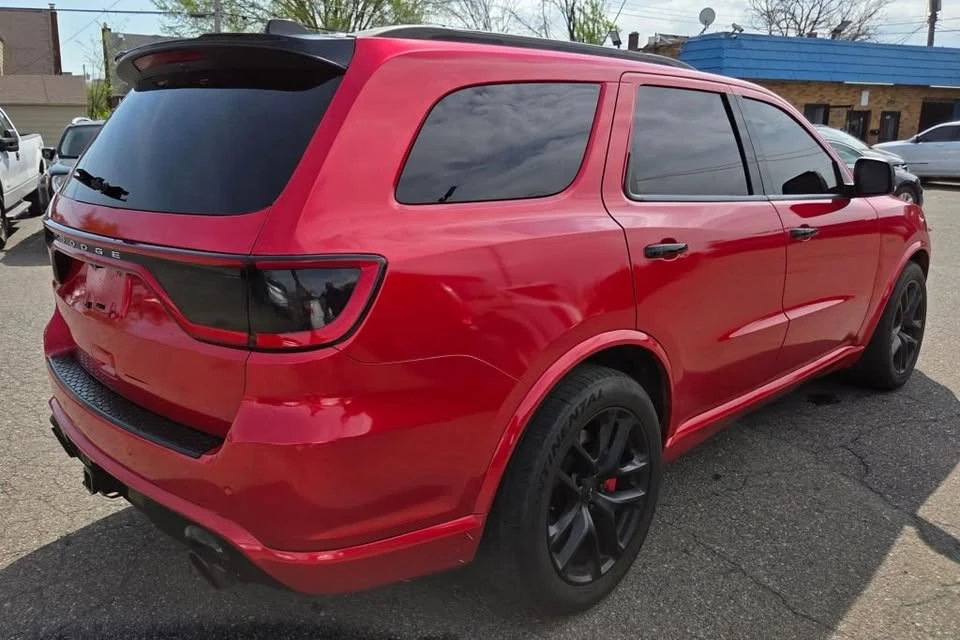 2022 Dodge Durango SRT Hellcat 3rd Gen - Image 4 of 8