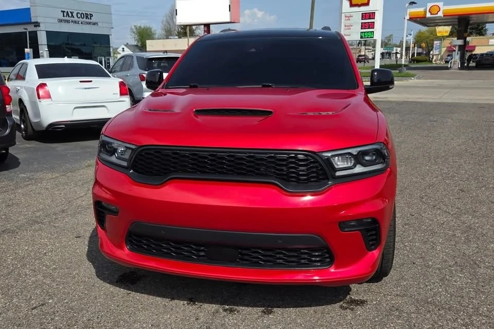 2022 Dodge Durango SRT Hellcat 3rd Gen - Image 2 of 8