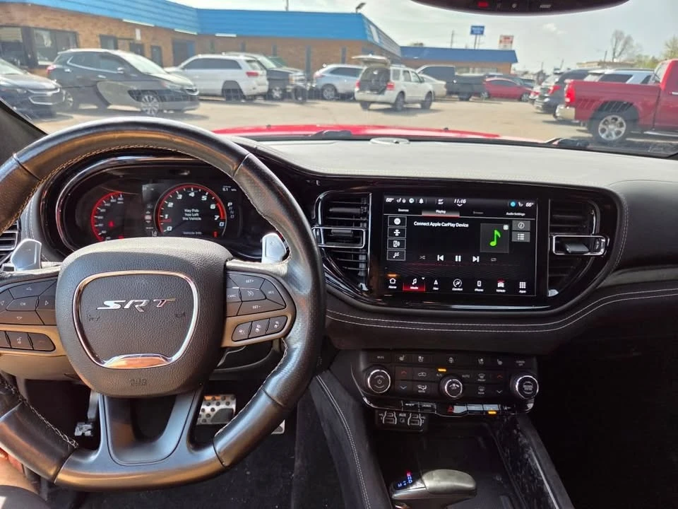 2022 Dodge Durango SRT Hellcat 3rd Gen - Image 6 of 8