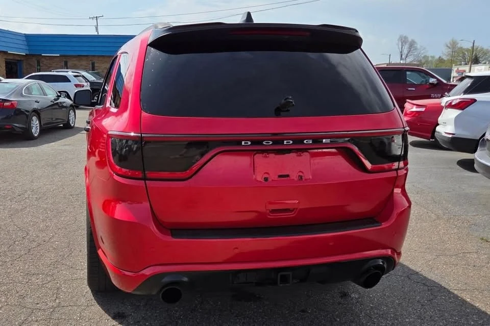 2022 Dodge Durango SRT Hellcat 3rd Gen - Image 5 of 8