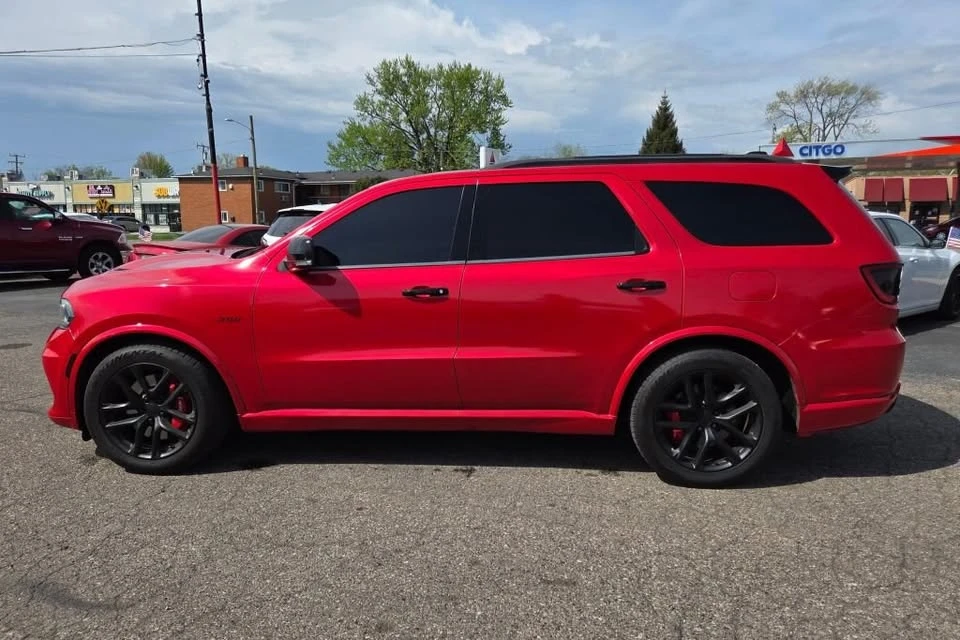 2022 Dodge Durango SRT Hellcat 3rd Gen - Image 3 of 8