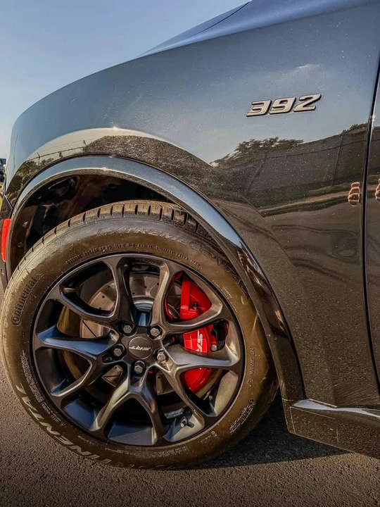 2022 Dodge Durango SRT Hellcat 3rd Gen - Image 6 of 15