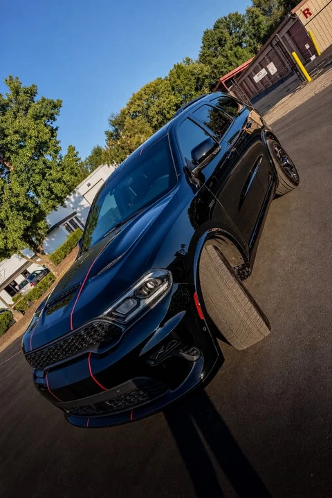 2022 Dodge Durango SRT Hellcat 3rd Gen - Image 3 of 15