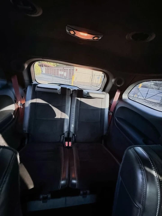 2022 Dodge Durango SRT Hellcat 3rd Gen - Image 15 of 15