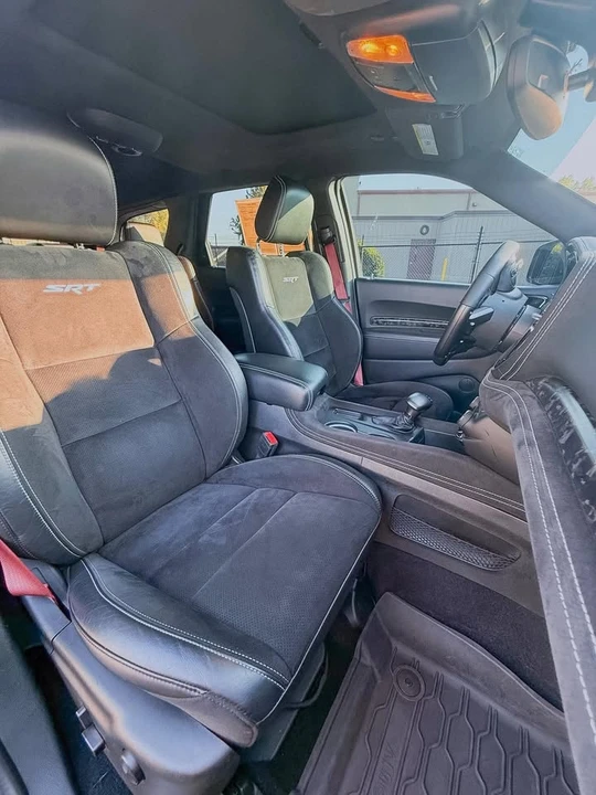 2022 Dodge Durango SRT Hellcat 3rd Gen - Image 12 of 15
