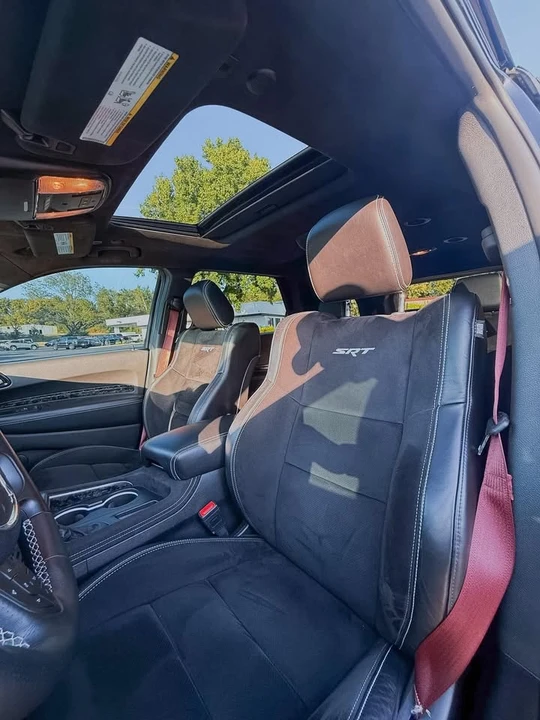 2022 Dodge Durango SRT Hellcat 3rd Gen - Image 8 of 15