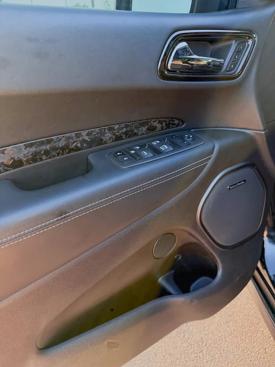 2022 Dodge Durango SRT Hellcat 3rd Gen - Image 7 of 15