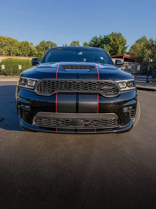 2022 Dodge Durango SRT Hellcat 3rd Gen - Image 2 of 15