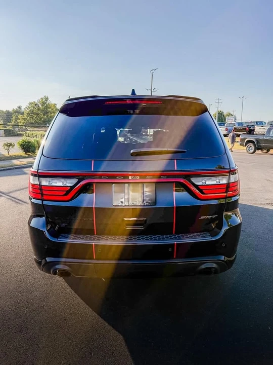 2022 Dodge Durango SRT Hellcat 3rd Gen - Image 4 of 15