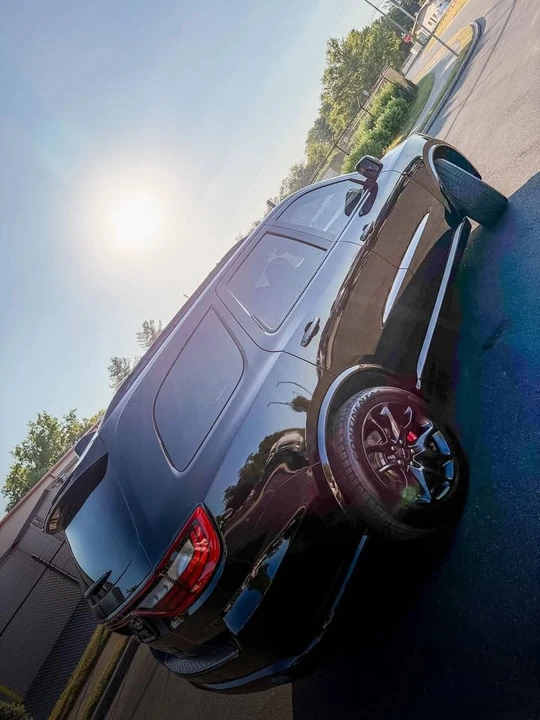 2022 Dodge Durango SRT Hellcat 3rd Gen - Image 5 of 15