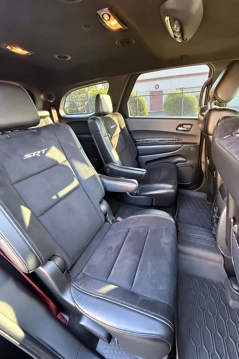 2022 Dodge Durango SRT Hellcat 3rd Gen - Image 13 of 15