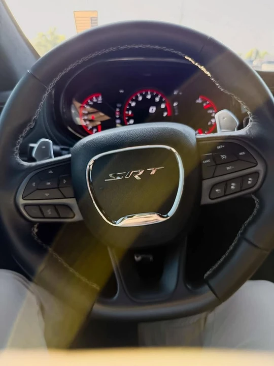 2022 Dodge Durango SRT Hellcat 3rd Gen - Image 10 of 15