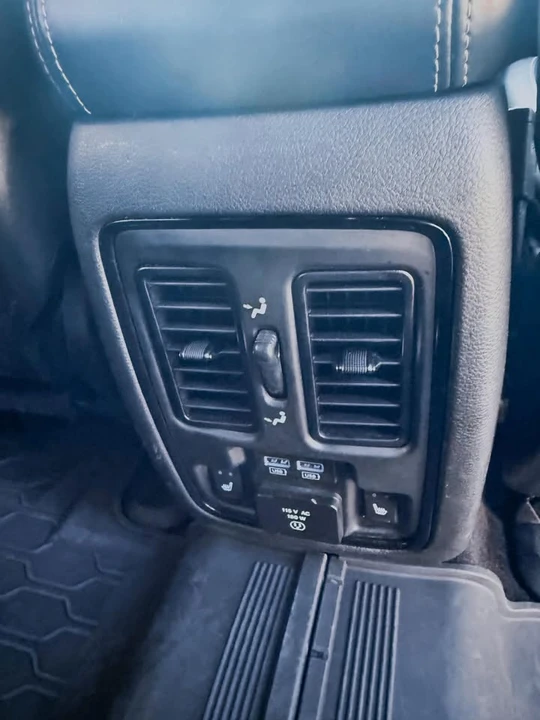 2022 Dodge Durango SRT Hellcat 3rd Gen - Image 14 of 15