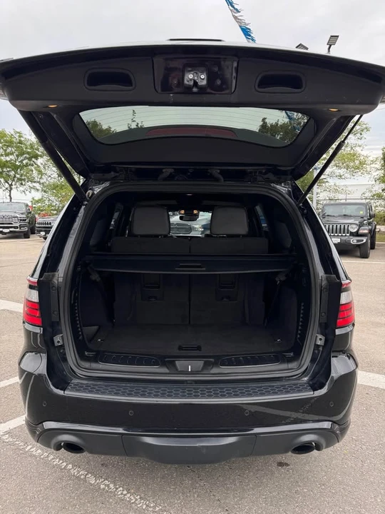 2022 Dodge Durango SRT Hellcat 3rd Gen - Image 5 of 14