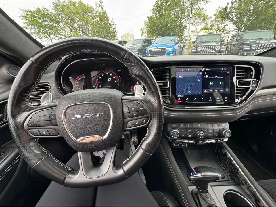 2022 Dodge Durango SRT Hellcat 3rd Gen - Image 8 of 14